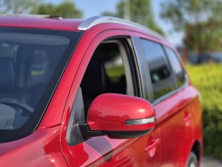 Mitsubishi Outlander Mitsubishi Outlander 2.0 Instyle 7 PERSOONS | LEDER | TREKHAAK - afbeelding nr 8