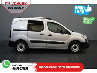 Peugeot Partner Peugeot Partner 1.6 HDi BPM VRIJ! Ready2Go PDC/ Cruise/ Airco/ APK 2-2026 - afbeelding nr 9