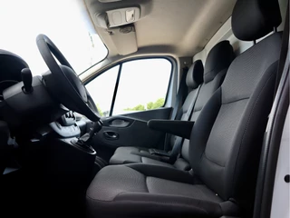 Renault Trafic Renault Trafic 2.0 dCi 120PK MARGE/BTW VRIJ BLACK EDITION - afbeelding nr 4