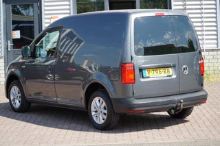 Volkswagen Caddy Volkswagen Caddy 2.0 TDI L1H1 BMT NAVI LM VELGEN - afbeelding nr 5