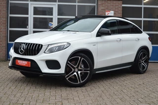 Mercedes-Benz GLE - afbeelding nr 1