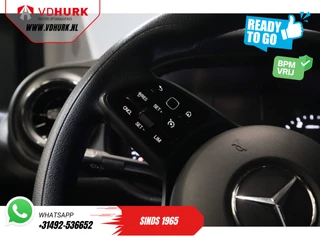 Mercedes-Benz Citan Mercedes-Benz Citan 110 CDI READY2GO MBUX/ Imperiaal/ Navi/ Carplay/ PDC/ Cruise - afbeelding nr 18
