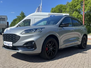 Ford Kuga Ford Kuga 2.5 PHEV ST-Line X 225pk | Black Pack | Elektrische Achterklep | Rode Remklauwen | Achteruitrijcamera | 20 inch velgen - afbeelding nr 5