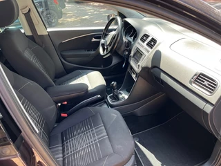 Volkswagen Polo Volkswagen Polo 1.2 TSI HIGHLINE Lounge - afbeelding nr 9