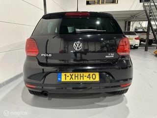 Volkswagen Polo Volkswagen Polo 1.2 TSI Highline110PK-6Bak*Netteauto*Carplay*Elekram - afbeelding nr 8