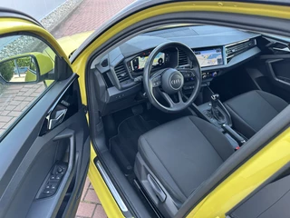 Audi A1 Sportback Audi A1 Sportback Sportback 25 TFSI 95pk S-tronic Advanced - afbeelding nr 5