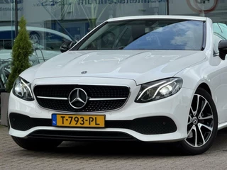 Mercedes-Benz E-Klasse Mercedes E-klasse Cabrio 200 Advantage 2020 Top staat !! - afbeelding nr 31