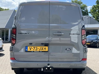 Ford Transit Custom Ford Transit Custom 320 2.0 TDCI L2H1 Limited | 136pk | Trekhaak | Driver Assistance Pack Premium | Stuurwielverwarming | Stoel - Bank | Achteruitrijcamera - afbeelding nr 7