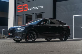 Audi RSQ3 Audi RSQ3 RS 2.5 TFSI 400PK LEDER|CAMERA|PANO|FULL OPTION! - afbeelding nr 3