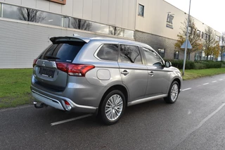 Mitsubishi Outlander Standkachel Navigatie Parkeer camera - afbeelding nr 3