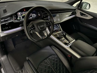 Audi Q7 Audi Q7 55 TFSI e Quattro S-Line BlackEdition RS-Seats Lucht - afbeelding nr 15