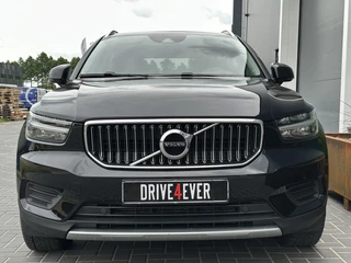 Volvo XC40 Volvo XC40 1.5 T4 Rech Inscr. M2022 NAVI PDC CAMERA LEDER LED VIRTUAL - afbeelding nr 4