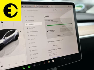 Tesla Model Y Tesla Model Y Performance AWD 75 kWh | Autopilot | Quicksilver |incl BTW - afbeelding nr 21