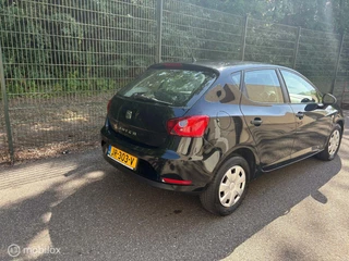 SEAT Ibiza Seat Ibiza 1.0 MPI Reference weinig KM - afbeelding nr 15