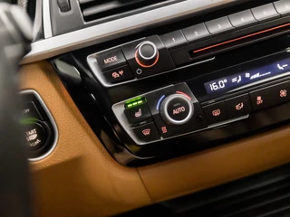 BMW 3 Serie BMW 3 Serie Gran Turismo 320i High Executive Sport 184Pk Automaat (GROOT NAVI, M STUUR, CLIMATE, COGNAC LEDER, STOELVERWARMING, SPORTSTOELEN, CRUISE, PARKEERSENSOREN, NIEUWE APK, NIEUWSTAAT) - afbeelding nr 10