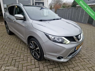 Nissan QASHQAI Nissan Qashqai 1.2 N-Vision - afbeelding nr 11