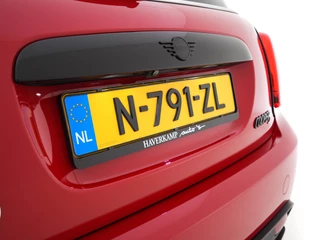 MINI Electric (INCL-BTW) Aut. *PANO | FULL-LEATHER | FULL-LED | HARMAN/KARDON-SOUND | KEYLESS | CAMERA | SPORT-SEATS | NAVI-FULLMAP  | ECC | HEATED-SEATS | AMBIENT-LIGHT | DAB | DIGI-COCKPIT | PDC | 17