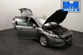 Volvo V40 Volvo V40 1.6 D2 Kinetic INRUIL KOOPJE! GOED ONDERHOUDEN - afbeelding nr 38