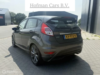 Ford Fiesta Ford Fiesta 1.0 100PK EcoBoost ST Line 1e eigenaar - afbeelding nr 3