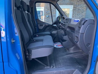 Renault Master Renault Master bestel T28 2.3 dCi L1H1 Générique lage km - afbeelding nr 9