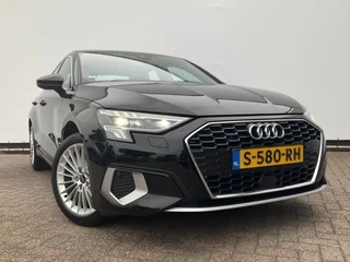 Audi A3 Audi A3 Limousine 30 TFSI Advanced edition Automaat Nav/Cruise Sportzetels 1Eig Digitaal NL-Auto! - afbeelding nr 37