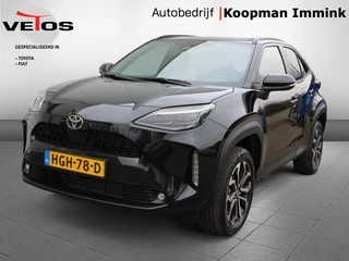 Toyota Yaris Cross - afbeelding nr 1