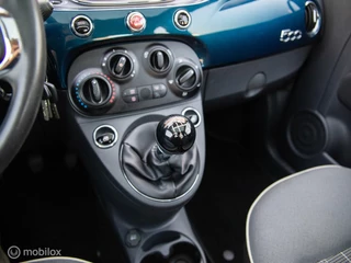 Fiat 500 Fiat 500 0.9 TwinAir Turbo Lounge|Navi|Airco|Pano.dak|Isofix - afbeelding nr 21