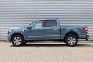 Ford F-150 Ford USA F-150 Platinum CrewCab 3.5L EcoBoost/Pano/Carplay - afbeelding nr 2
