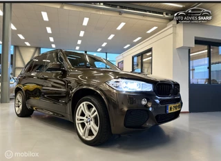 BMW X5 BMW X5 xDrive35i High Executive |PANO|M-PAKKET|CarPly|MEMORY - afbeelding nr 9