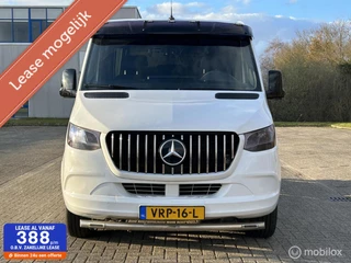 Mercedes-Benz Sprinter Mercedes Sprinter bestel 316 2.2 CDI L2H1 DC 5 persoons - afbeelding nr 1