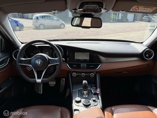 Alfa Romeo Giulia Alfa Romeo Giulia 2.2 Eco Business Super BOMVOL AUTOMAAT - afbeelding nr 11
