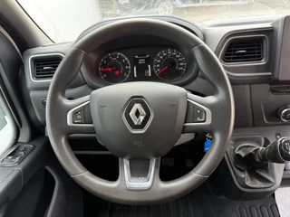 Renault Master Renault Master 2.3 130PK L3H1 Kipper Dubbellucht Trekhaak Airco Cruise Control - afbeelding nr 17