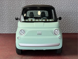 Fiat Topolino Fiat Topolino Dolcevita 70 - afbeelding nr 5