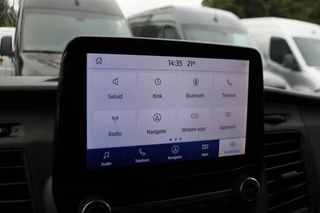 Ford Transit Custom Ford Transit Custom 2.0 TDci L1 H1 Airco Navigatie Inrichting Imperiaal - afbeelding nr 34