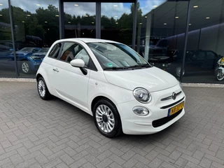 Fiat 500 Fiat 500 0.9T 80pk Popstar Facelift,airco,Multi Stuur,Elekt Pakket,LMV - afbeelding nr 16