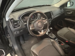 Jeep Compass Panoramadak, beats audio, stoel/stuurverwarming - afbeelding nr 12
