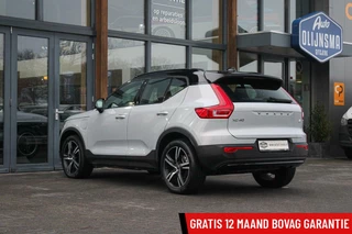 Volvo XC40 Volvo XC40 T5 PlugInHybride R-design|Leer|Navi - afbeelding nr 12