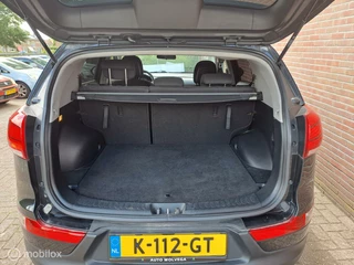 Kia Sportage Kia Sportage 1.6 GDI DynamicPlusLine - afbeelding nr 12