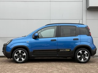 Fiat Panda Fiat Panda 1.0 Hybrid Pandina | Airco | Carplay | Cruise | PDC - afbeelding nr 2