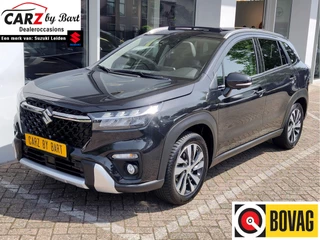 Suzuki S-Cross 1.4 BOOSTERJET STYLE SMART HYBRID
