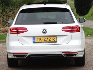 Volkswagen Passat Volkswagen Passat Variant 1.4 TSI ACT 149PK DSG / HighLine / R-line / LED *NAP* - afbeelding nr 59