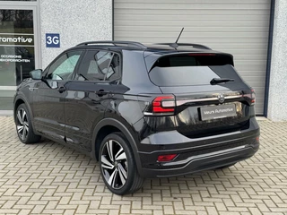 Volkswagen T-Cross Volkswagen T-Cross 1.5 TSI R-line DSG/Virtual/CarPlay/LED/18Inch/Stoelverw/Garantie/Nieuwe banden - afbeelding nr 2