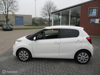 Citroën C1 Citroen C1 1.0 VTi Feel - afbeelding nr 5