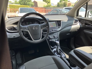 Opel Mokka X Opel Mokka X 1.4 Turbo Innovation 140 pk AUT. | navigatie | keyless go | camera | apple carplay | led koplampen - afbeelding nr 13
