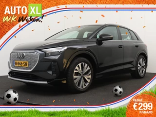 Audi Q4 e-tron 40 Launch 77 kWh (94%SOH) Warmtepomp