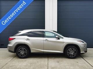 Lexus RX Lexus RX 450h 2017 4WD 3.5 v6 hybride 1e eigenaar - afbeelding nr 12