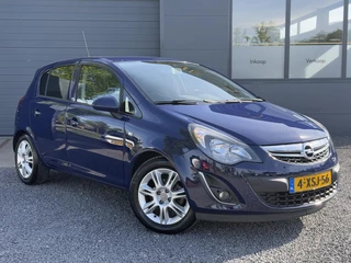 Opel Corsa Opel Corsa 1.2-16V BlitZ 1e Eigenaar,Navi,Clima,Cruise,Trekhaak,Lmv,Dealer Onderhouden,Pdc,5 Deurs,Weinig Km,Apk tot 10-2025 - afbeelding nr 4