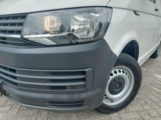 Volkswagen Transporter Volkswagen Transporter 2.0 TDI L1H1 prijs EX btw, airco,trekhaak,parkeersensoren, - afbeelding nr 2