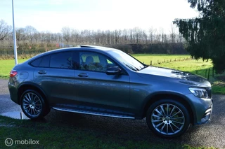 Mercedes-Benz GLC Mercedes GLC Coupe  350e Hybride 4MATIC AMG Pakket / 360c - afbeelding nr 8