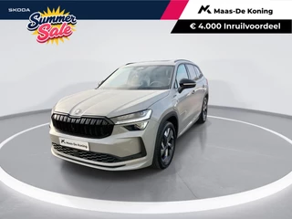 Škoda Kodiaq Sportline Business 1.5 TSI PHEV 150 kW / 204 PK